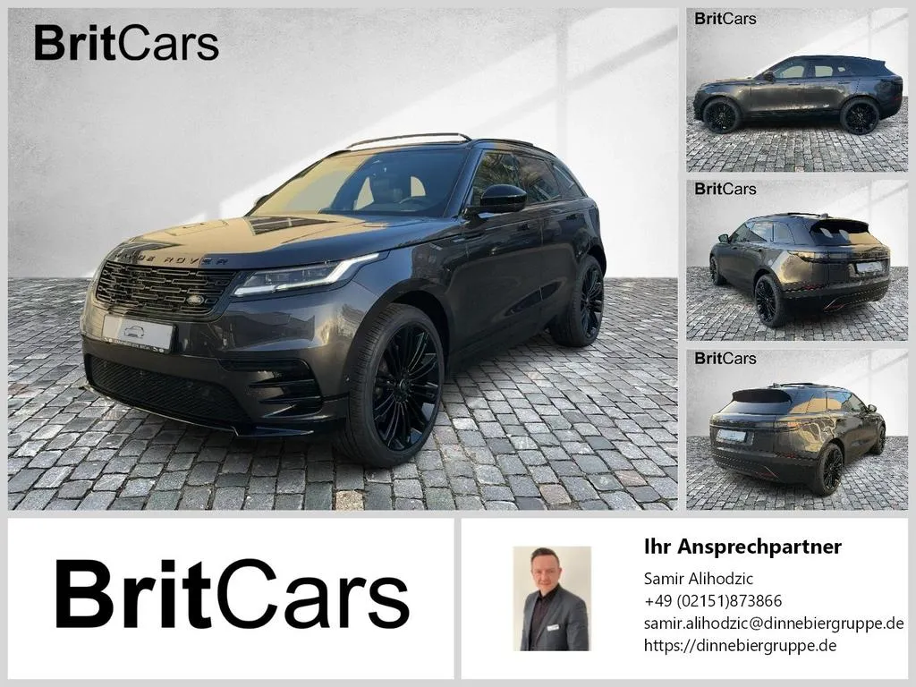 Land Rover Range Rover Velar