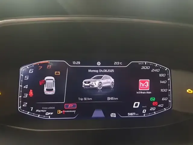 CUPRA Formentor