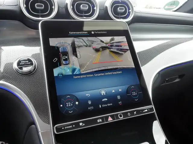 Mercedes-Benz GLC 220