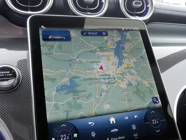 Mercedes-Benz GLC 220