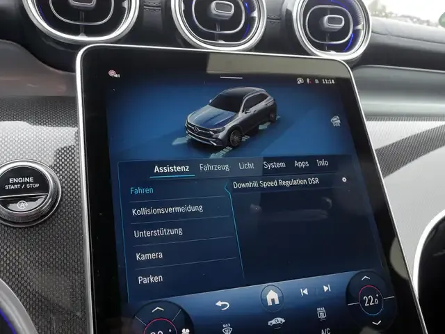 Mercedes-Benz GLC 220