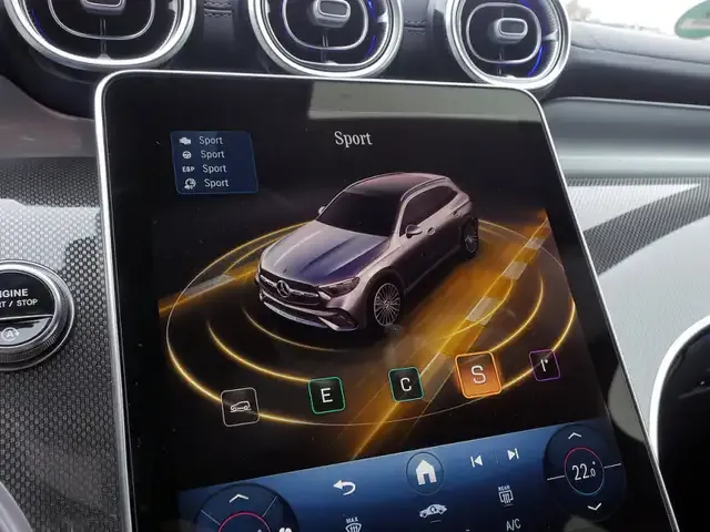 Mercedes-Benz GLC 220