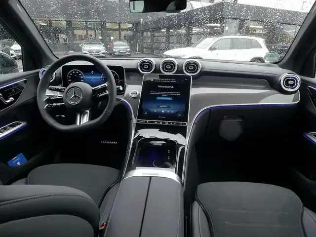 Mercedes-Benz GLC 220