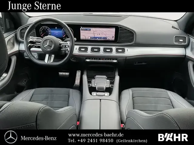 Mercedes-Benz GLE 450