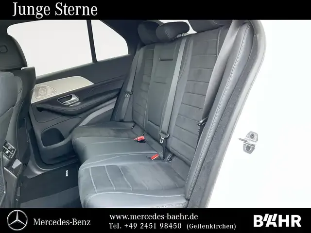 Mercedes-Benz GLE 450