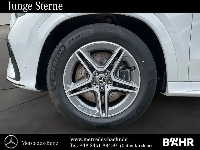 Mercedes-Benz GLE 450