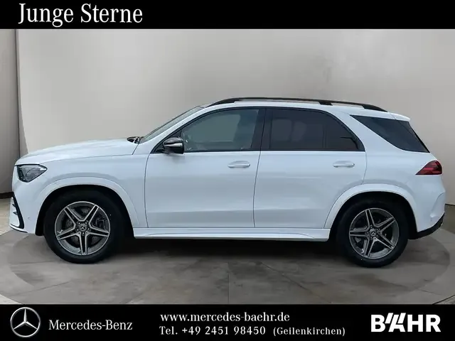 Mercedes-Benz GLE 450