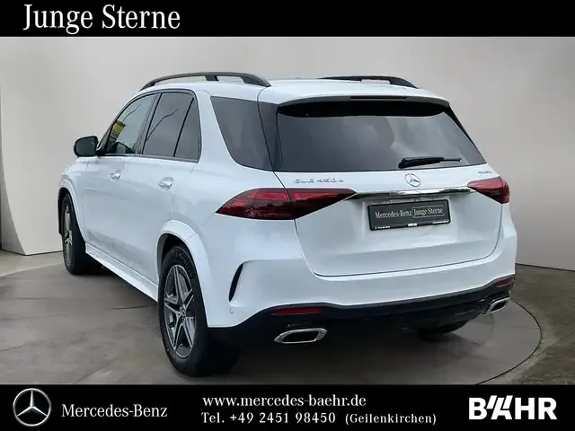 Mercedes-Benz GLE 450