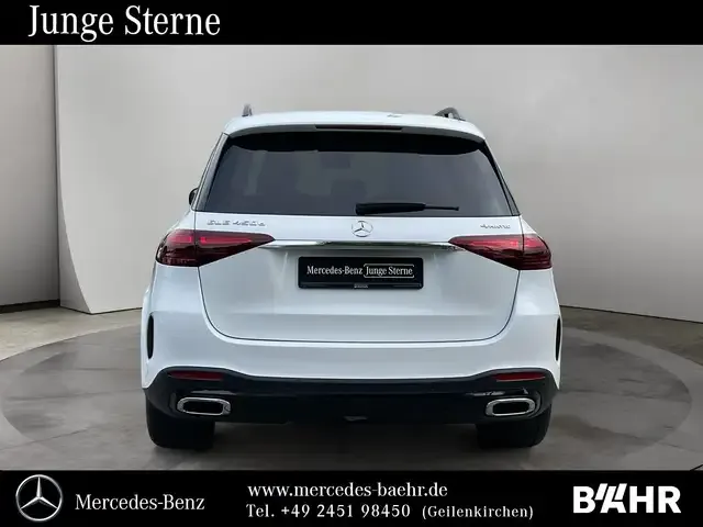 Mercedes-Benz GLE 450