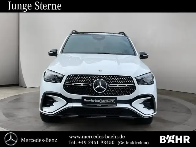 Mercedes-Benz GLE 450