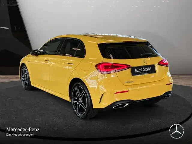 Mercedes-Benz A 250