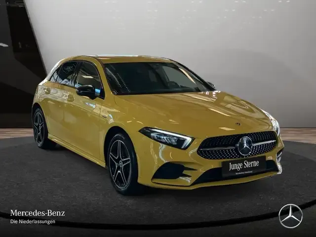 Mercedes-Benz A 250