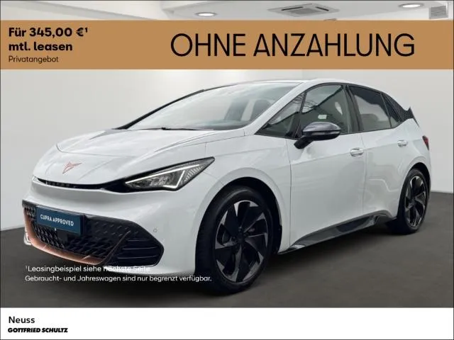 Cupra Born