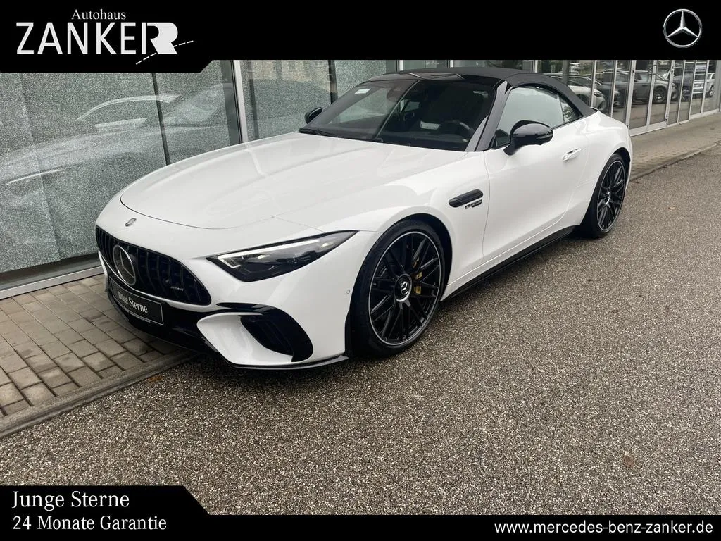 Mercedes-Benz SL 63 AMG