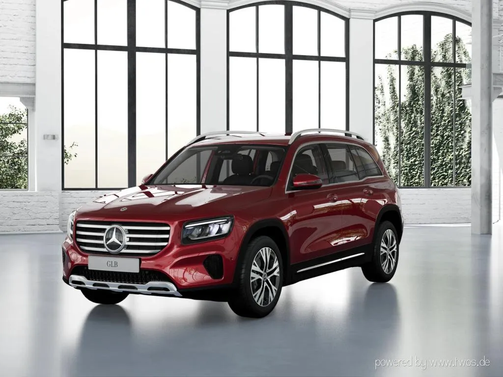 Mercedes-Benz GLB 180