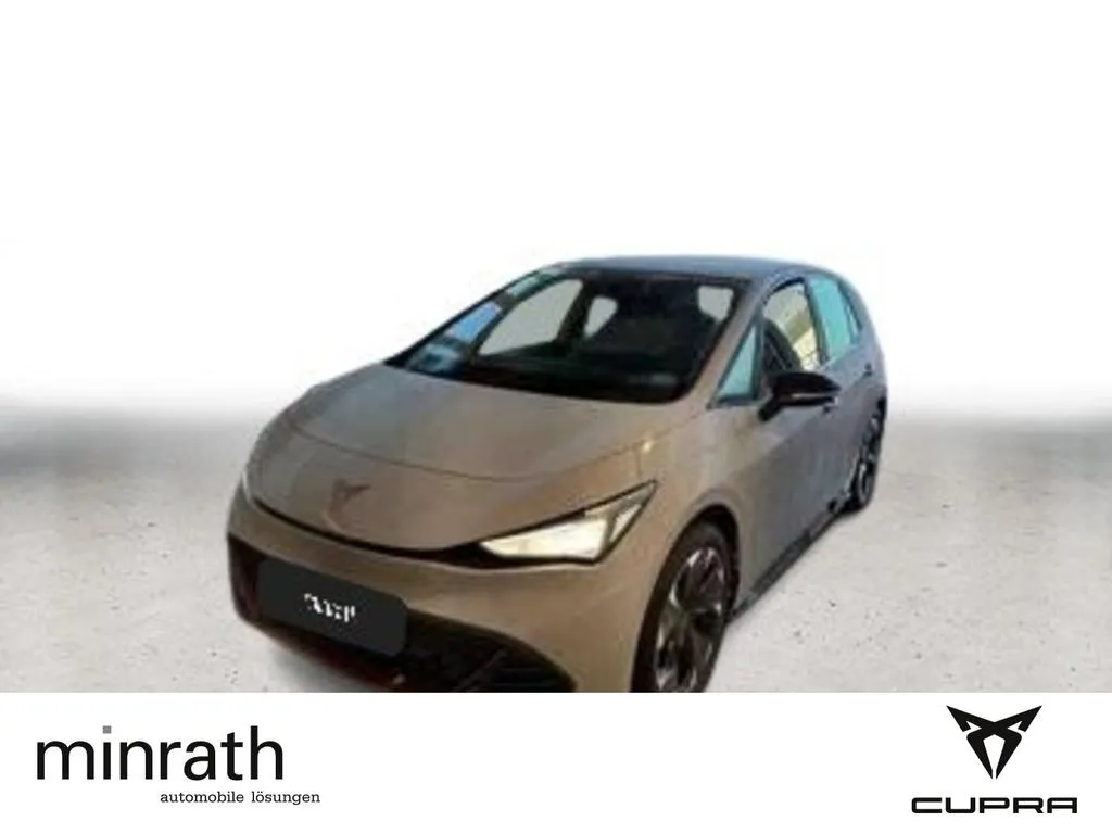 Cupra Born