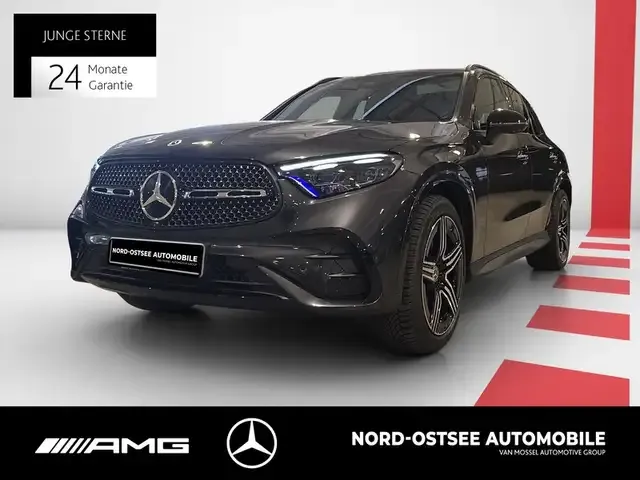 Mercedes-Benz GLC 220
