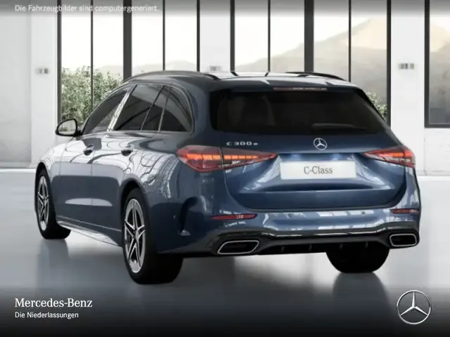 Mercedes-Benz C 300
