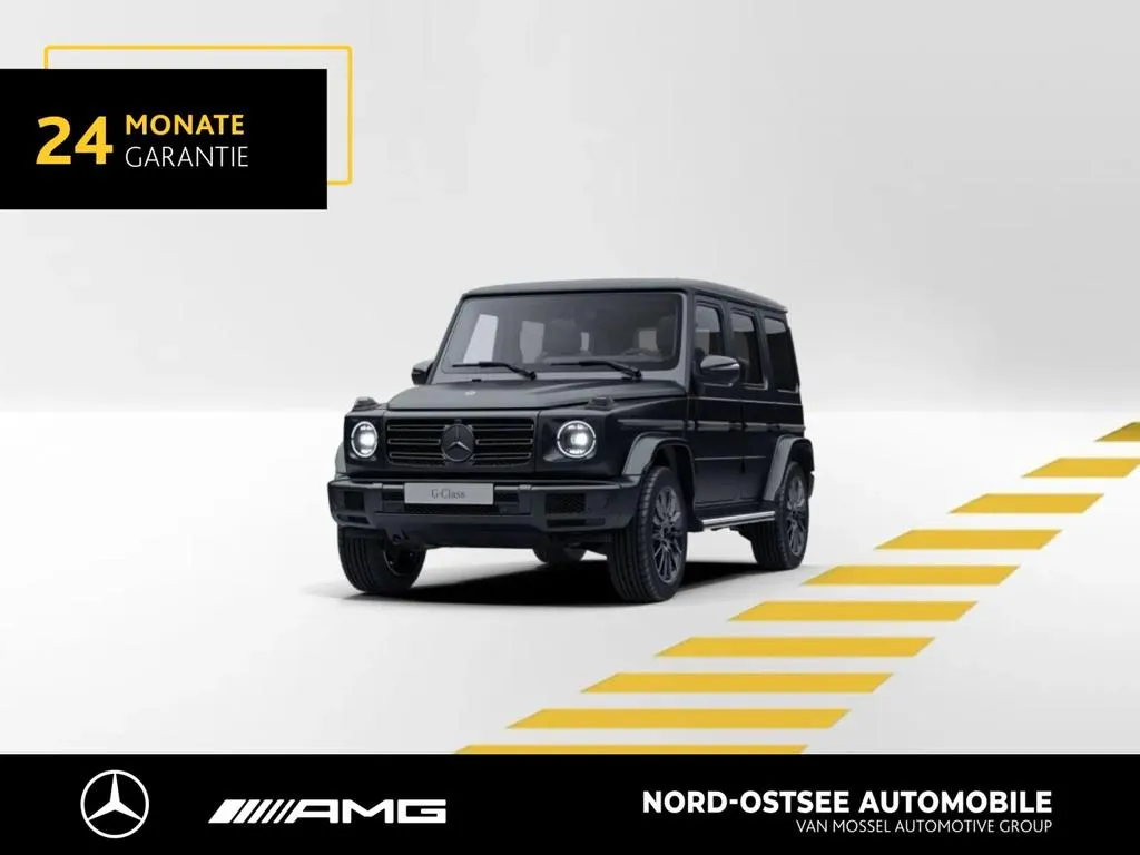 Mercedes-Benz G 400