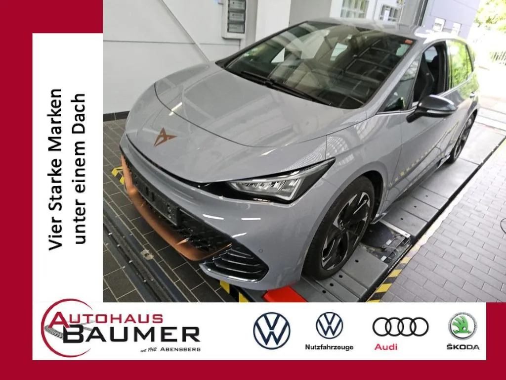 Cupra Born