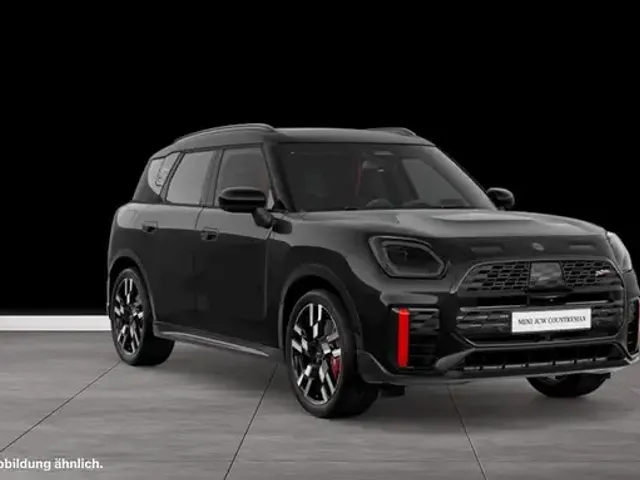 MINI John Cooper Works Countryman