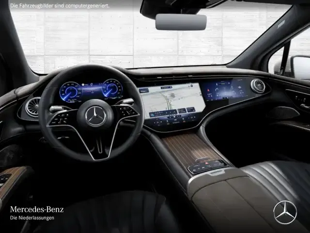 Mercedes-Benz EQS SUV