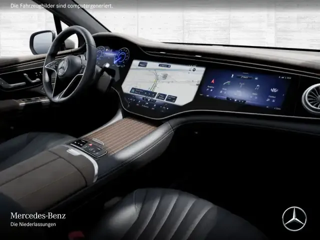 Mercedes-Benz EQS SUV