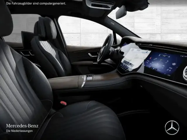 Mercedes-Benz EQS SUV