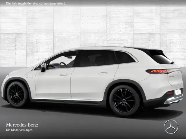 Mercedes-Benz EQS SUV