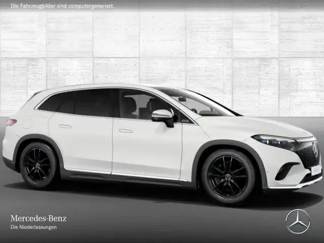 Mercedes-Benz EQS SUV