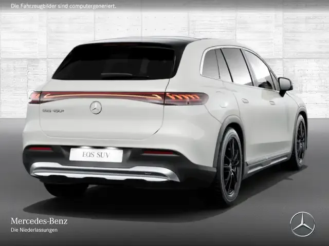 Mercedes-Benz EQS SUV