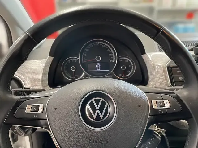 Volkswagen e-up!