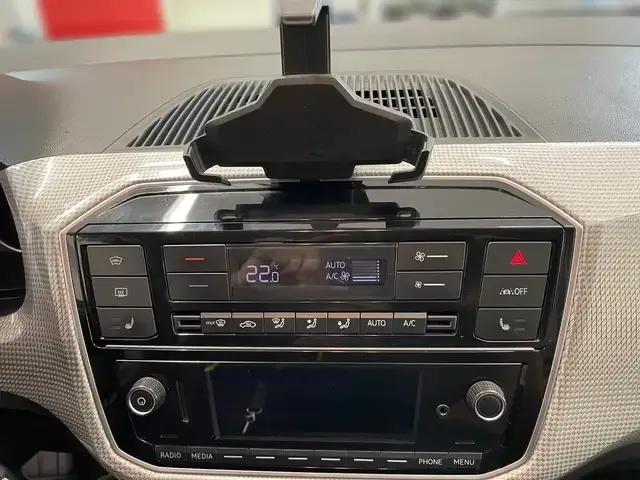 Volkswagen e-up!