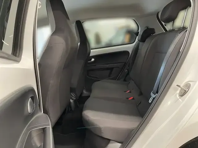 Volkswagen e-up!