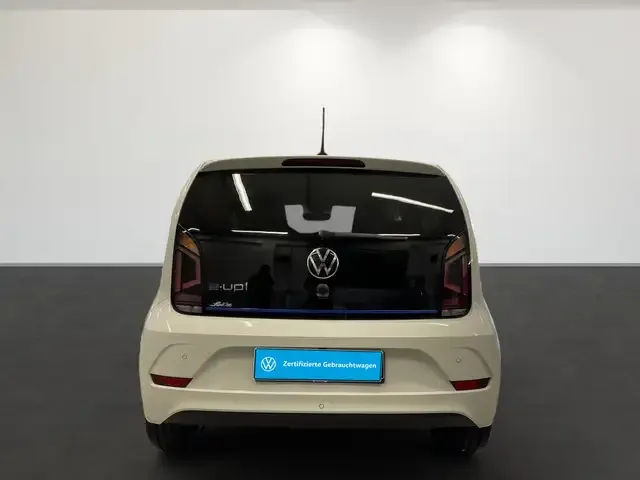 Volkswagen e-up!