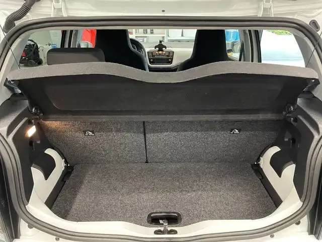 Volkswagen e-up!