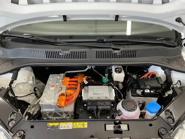 Volkswagen e-up!