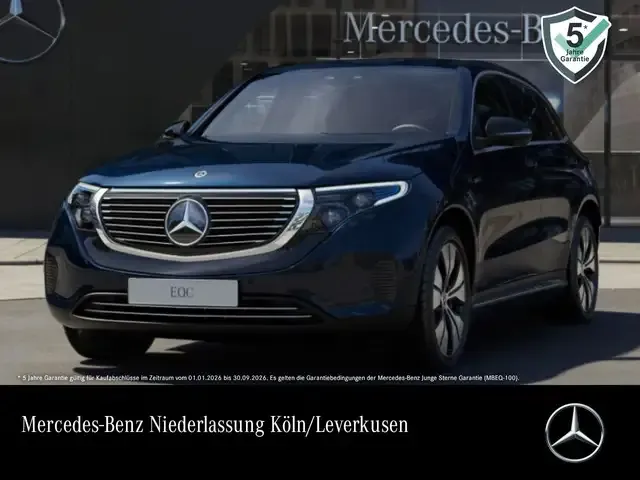 Mercedes-Benz EQC 400