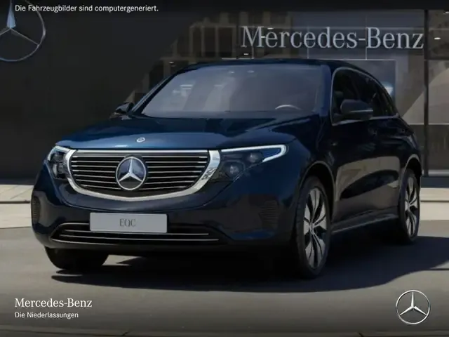 Mercedes-Benz EQC 400