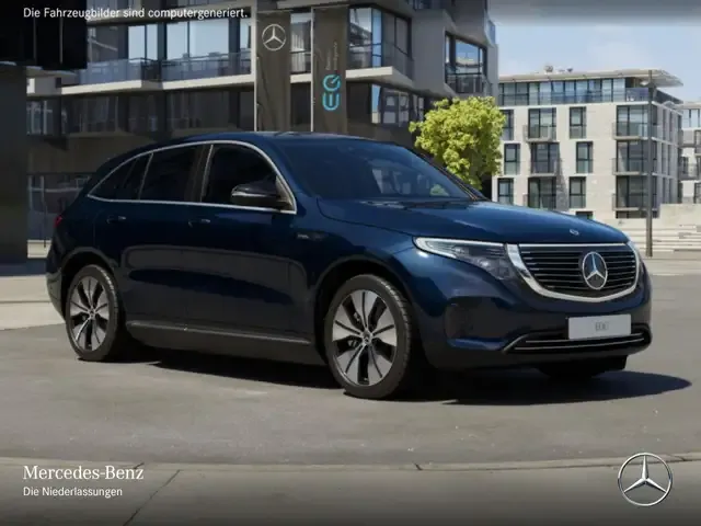 Mercedes-Benz EQC 400