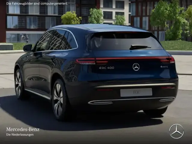 Mercedes-Benz EQC 400