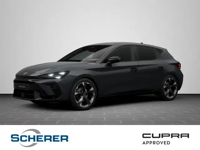 CUPRA Leon