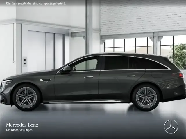 Mercedes-Benz E 53 AMG