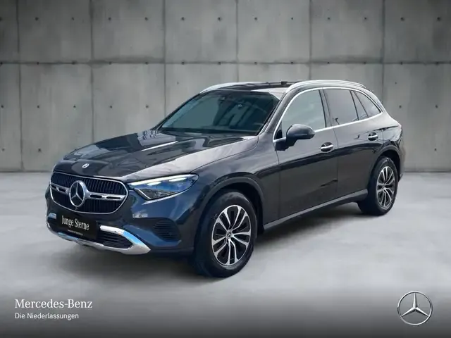 Mercedes-Benz GLC 220