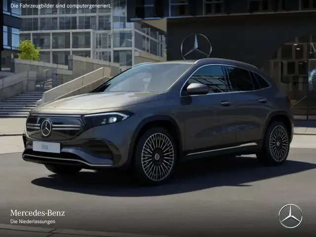 Mercedes-Benz EQA 250