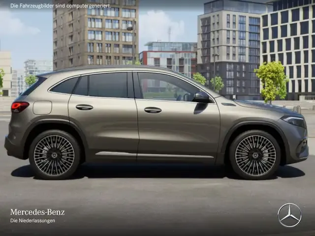 Mercedes-Benz EQA 250