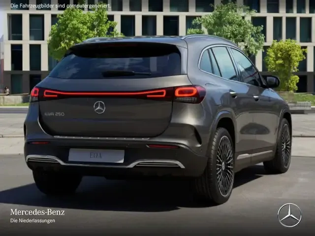 Mercedes-Benz EQA 250