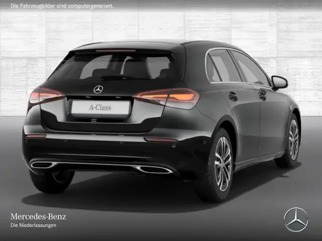 Mercedes-Benz A 180