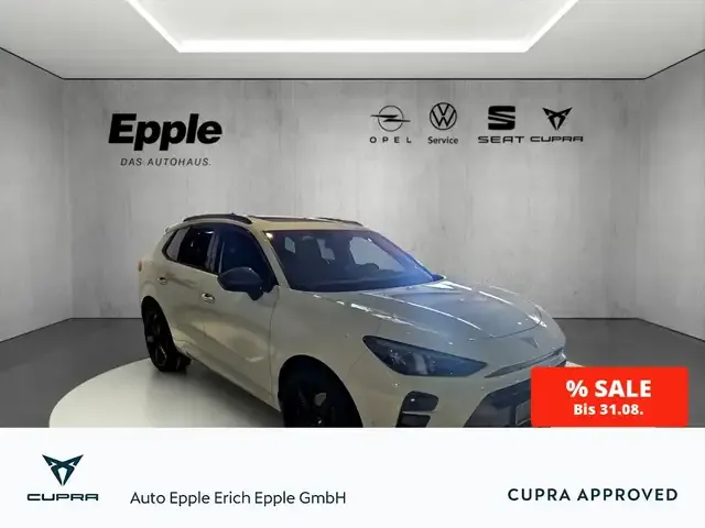 CUPRA Terramar