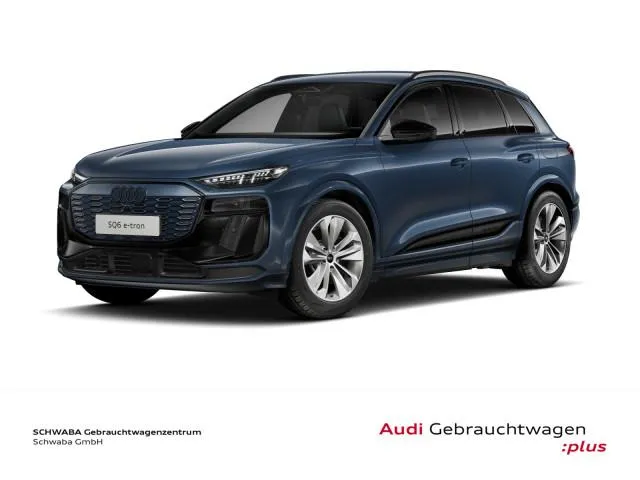 Audi SQ6